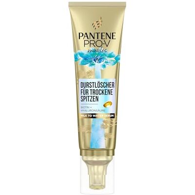 Pantene Pro-V Hydra Glow Milk to Water Haarserum mit Biotin 70ml für Trockenes Haar, Pro-V Miracles Intensivpflege, mit Hyaluronsäure & Baobab-Essenz, für die Tägliche Anwendung Pantene Pro-V Hydra Glow Milk to Water Haarserum mit Biotin 70ml für Trockenes Haar, Pro-V Miracles Intensivpflege, mit Hyaluronsäure & Baobab-Essenz, für die Tägliche Anwendung