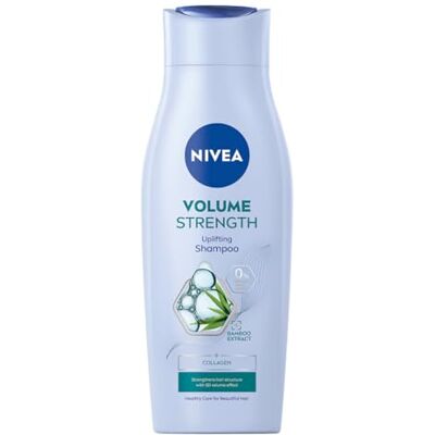 NIVEA Shampoo Volume & Strength 400ml NIVEA Shampoo Volume & Strength 400ml