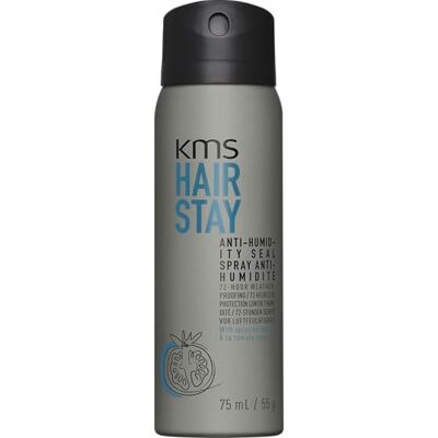 KMS HAIRSTAY Anti-Humidity Seal für alle Haartypen I Feuchtigkeitsschutz I Frizz-Kontrolle I Glanz, 75ml KMS HAIRSTAY Anti-Humidity Seal für alle Haartypen I Feuchtigkeitsschutz I Frizz-Kontrolle I Glanz, 75ml