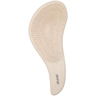 Zenner Tangle Free Brush Maxi Entwirrbürste für Nasses & Trockenes Haar Nachhaltige Haarbürste aus natürlichen Materialien mit flexiblen Stiften, ideal für Locken und Haarverlängerungen Zenner Tangle Free Brush Maxi Entwirrbürste für Nasses & Trockenes Haar Nachhaltige Haarbürste aus natürlichen Materialien mit flexiblen Stiften, ideal für Locken und Haarverlängerungen