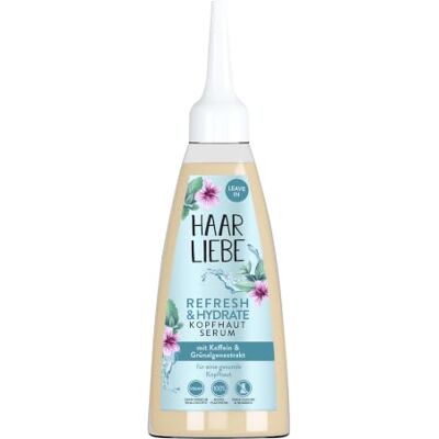Haarliebe Refresh & Hydrate Kopfhaut Serum 100 ml Haarliebe Refresh & Hydrate Kopfhaut Serum 100 ml