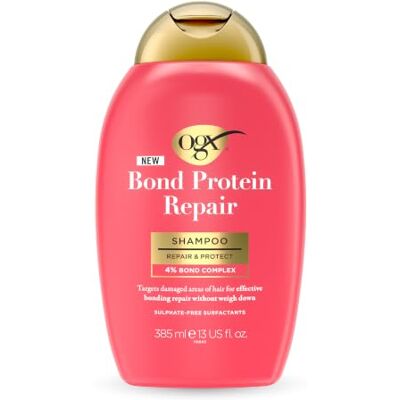 OGX Bond Protein Repair Shampoo - Shampoo OGX Bond Protein Repair Shampoo - Shampoo