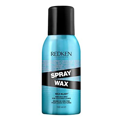 Redken Spray Wachs - Leichtes Mikro-Wachs Aerosol für Volumen & Dimension Redken Spray Wachs - Leichtes Mikro-Wachs Aerosol für Volumen & Dimension