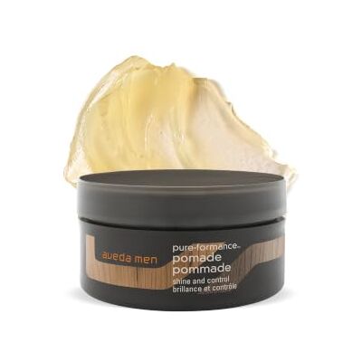 Aveda Men Pure-Formance™ Pomade Pomade mit starkem Halt Wasserbasierte Formel Für kurzes bis mittellanges Haar 75 ml Aveda Men Pure-Formance™ Pomade Pomade mit starkem Halt Wasserbasierte Formel Für kurzes bis mittellanges Haar 75 ml