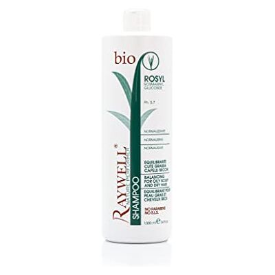 Raywell Ausgleichendes Shampoo für trockenes Haar, 1000 ml Raywell Ausgleichendes Shampoo für trockenes Haar, 1000 ml