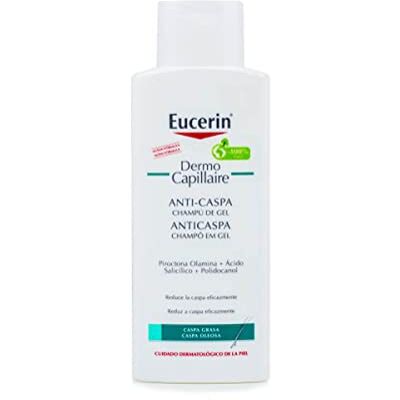 Eucerin Dermo Capillaire Antischuppenshampoo 250ml Eucerin Dermo Capillaire Antischuppenshampoo 250ml