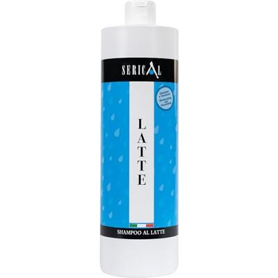 Serical Feuchtigkeitsspendendes und pflegendes Milch-Shampoo, 1000 ml Serical Feuchtigkeitsspendendes und pflegendes Milch-Shampoo, 1000 ml