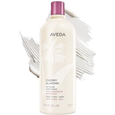 Aveda Cherry Almond™ Softening Conditioner Haarspülung Pflegt das Haar & sorgt für Geschmeidigkeit Für normales bis trockenes Haar Aveda Cherry Almond™ Softening Conditioner Haarspülung Pflegt das Haar & sorgt für Geschmeidigkeit Für normales bis trockenes Haar
