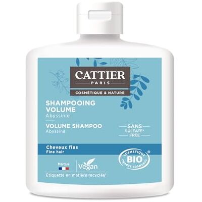 CATTIER Volume Shampoo ohne Sulfates 250 ml (1er Pack) CATTIER Volume Shampoo ohne Sulfates 250 ml (1er Pack)