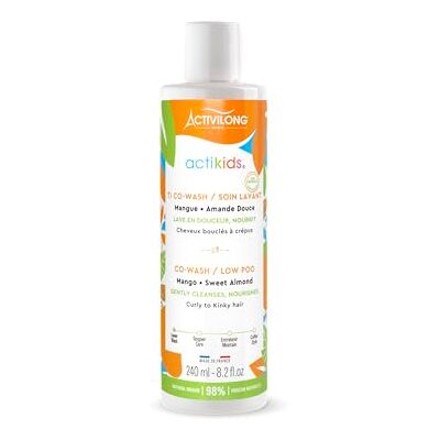 Activilong Actikids Ti Cowash Waschcreme, weich, mit Mango/Mandel, 240 ml Activilong Actikids Ti Cowash Waschcreme, weich, mit Mango/Mandel, 240 ml
