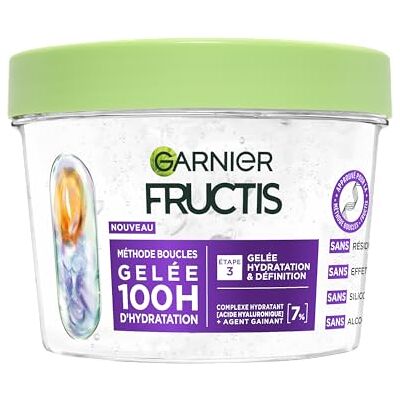 Garnier GAR FRU PREM CURLS GEL J370 FRE Garnier GAR FRU PREM CURLS GEL J370 FRE