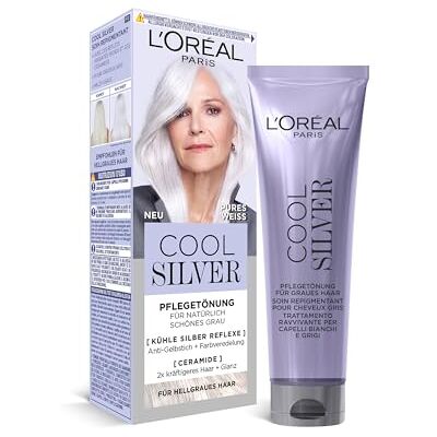 L’Oréal Paris Silber Haarfarbe - 114ml - Haarfarbe L’Oréal Paris Silber Haarfarbe - 114ml - Haarfarbe