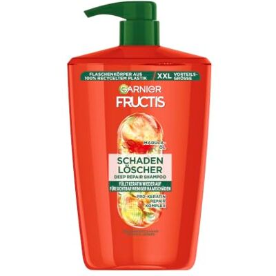 Garnier Amla Öl Repair Shampoo - Haarpflege & Reparatur Garnier Amla Öl Repair Shampoo - Haarpflege & Reparatur
