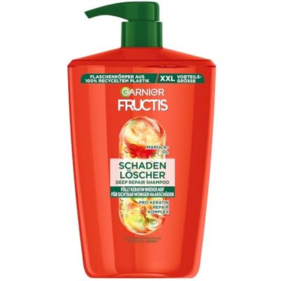 Garnier Amla Öl Repair Shampoo - Haarpflege & Reparatur Garnier Amla Öl Repair Shampoo - Haarpflege & Reparatur