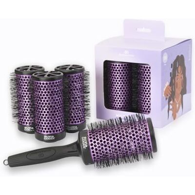 Olivia Garden 55mm MultiBrush-Kit - Haarbürsten-Set für langes Haar Olivia Garden 55mm MultiBrush-Kit - Haarbürsten-Set für langes Haar