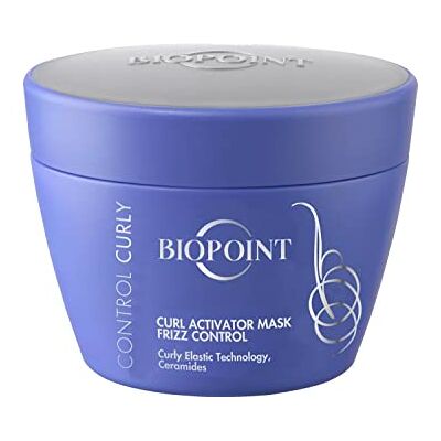BIOPOINT Haarmaske Aktive Maske Control Curly 200 Ml BIOPOINT Haarmaske Aktive Maske Control Curly 200 Ml