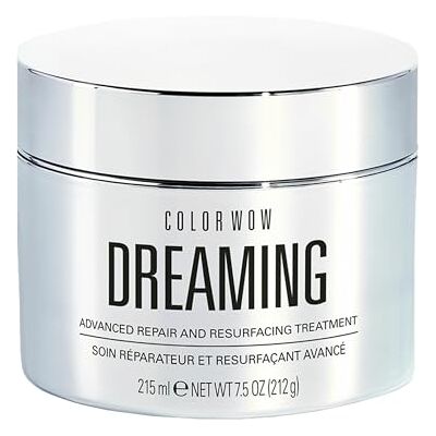 COLOR WOW Dreaming fortgeschrittene reparierende und oberflächenerneuernde Pflegemaske 215ml COLOR WOW Dreaming fortgeschrittene reparierende und oberflächenerneuernde Pflegemaske 215ml