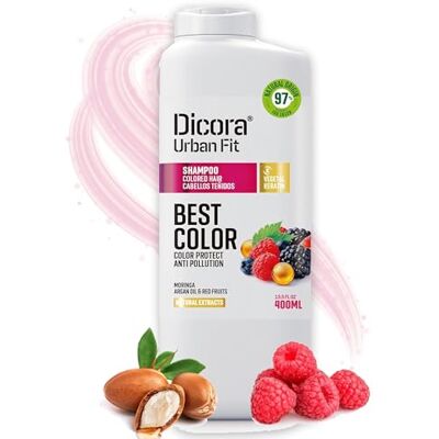 Dicora Urban Fit Best Color - 400 ml Spülung Dicora Urban Fit Best Color - 400 ml Spülung