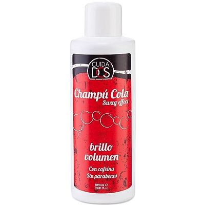 Valquer Laboratorios EASO MAGNO Valquer Cuidados Champu Cola Swag Effect 1000 ml – hochwertige Formel Valquer Laboratorios EASO MAGNO Valquer Cuidados Champu Cola Swag Effect 1000 ml – hochwertige Formel
