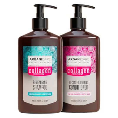 Arganicare Haarpflege Kit 2 tlg. Set Coconut Arganicare Haarpflege Kit 2 tlg. Set Coconut