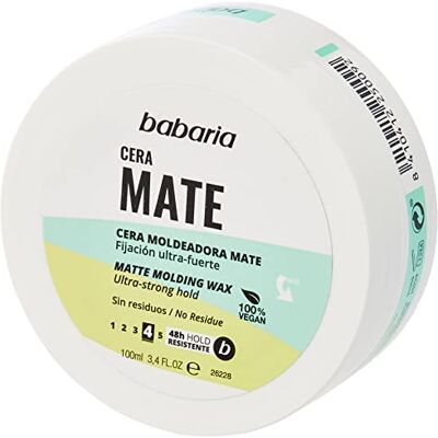 Babaria Cera Moldeadora Mate Babaria Cera Moldeadora Mate