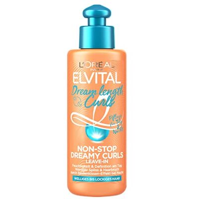 L'Oréal Paris Haarpflege Dream Lengths Non-Stop Locken-Leave-in - Haarpflege L'Oréal Paris Haarpflege Dream Lengths Non-Stop Locken-Leave-in - Haarpflege