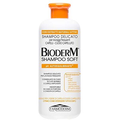 Farmoderm Bioderm Shampoo - Anti-Schuppen Farmoderm Bioderm Shampoo - Anti-Schuppen
