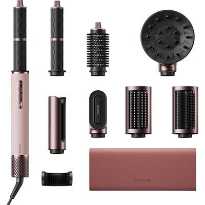 dreame AirStyle Era Multi-Styler 2026 NEW 8-in-1-Airflow-Styling Schnelles Trocknen, Glätten, Locken und Volumen Kaltluftfunktion Keine Hitzeschäden Für alle Haartypen dreame AirStyle Era Multi-Styler 2026 NEW 8-in-1-Airflow-Styling Schnelles Trocknen, Glätten, Locken und Volumen Kaltluftfunktion Keine Hitzeschäden Für alle Haartypen