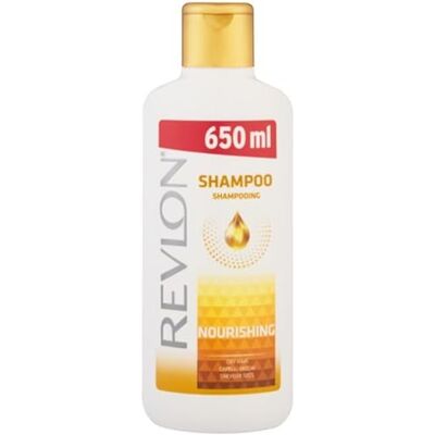 Revlon Pflegendes, reparierendes und stärkendes Shampoo, trockenes und sehr trockenes Haar, Flasche mit 650 ml Revlon Pflegendes, reparierendes und stärkendes Shampoo, trockenes und sehr trockenes Haar, Flasche mit 650 ml