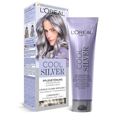 L’Oréal Paris Silber Haarfarbe - 114 ml L’Oréal Paris Silber Haarfarbe - 114 ml