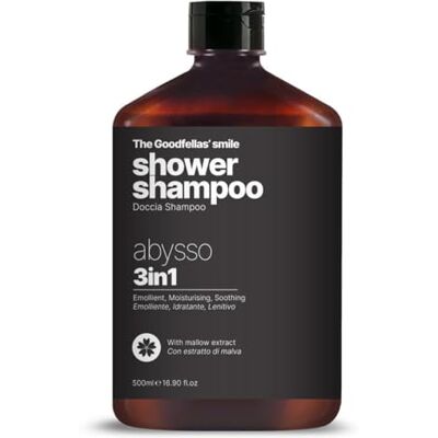 The Goodfellas' smile The Goodfellas'smile Dusch-Shampoo Abysso 500ml The Goodfellas' smile The Goodfellas'smile Dusch-Shampoo Abysso 500ml