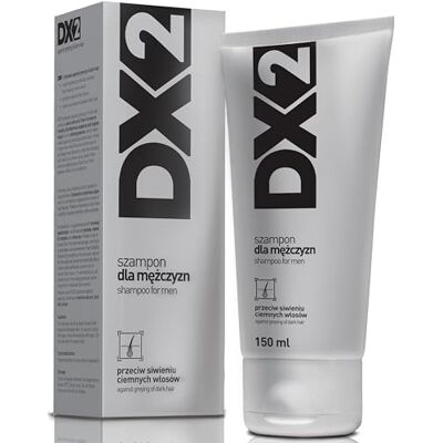 AFLOFARM - DX2 - Herren - 150ml - Shampoo AFLOFARM - DX2 - Herren - 150ml - Shampoo