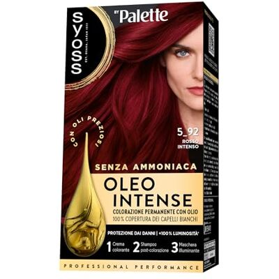 Syoss by Palette Oleo Intense, 5-92 intensiv rot Syoss by Palette Oleo Intense, 5-92 intensiv rot