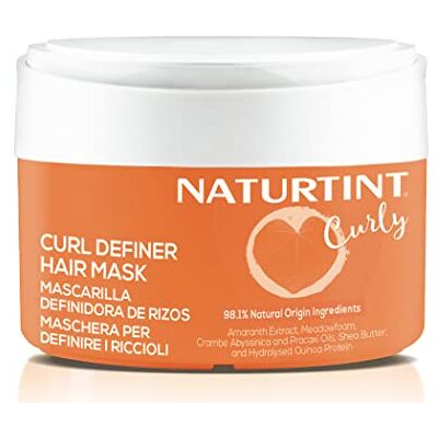 Naturtint Leave in Locken Conditioner Erleichtert das Styling, beugt Frizz Leave in Locken Conditioner Erleichtert das Styling, beugt Frizz vor und reduziert Haarbruch Anti-Frizz-Effekt Naturtint Leave in Locken Conditioner Erleichtert das Styling, beugt Frizz Leave in Locken Conditioner Erleichtert das Styling, beugt Frizz vor und reduziert Haarbruch Anti-Frizz-Effekt