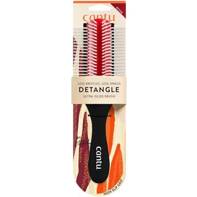 CANTU Entwirrbürste mit Ultra-Gleiteffekt CANTU Entwirrbürste mit Ultra-Gleiteffekt