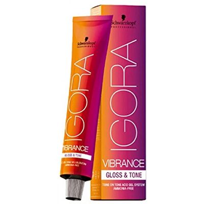 Schwarzkopf Schwarkopf Igora Vibrance Dose 60 ml, Farbe 9-0 Schwarzkopf Schwarkopf Igora Vibrance Dose 60 ml, Farbe 9-0