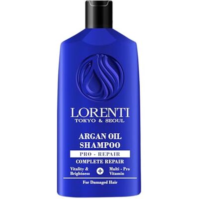 LORENTI TOKYO & SEOUL Argan Hair Care Conditioner 630ml Haar-Spülung mit Arganöl reparierende Haarkur Kur spendet Feuchtigkeit ohne das Haar zu beschweren trockenes strapaziertes Haar LORENTI TOKYO & SEOUL Argan Hair Care Conditioner 630ml Haar-Spülung mit Arganöl reparierende Haarkur Kur spendet Feuchtigkeit ohne das Haar zu beschweren trockenes strapaziertes Haar