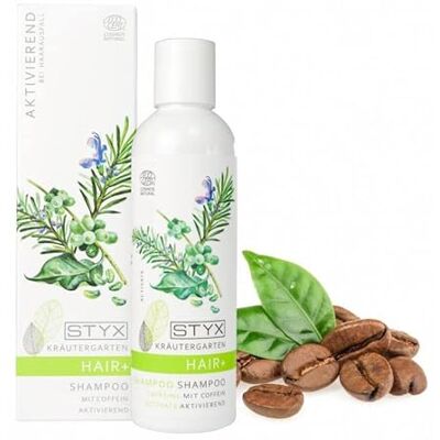 STYX KG HAIR+ Shampoo mit Coffein 200ml STYX KG HAIR+ Shampoo mit Coffein 200ml