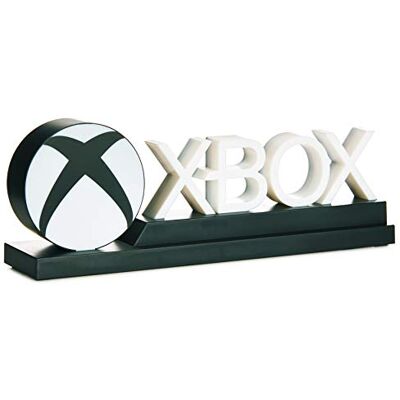 Paladone Xbox Icons Light, Sammlerstück Xbox Logo Merchandise Paladone Xbox Icons Light, Sammlerstück Xbox Logo Merchandise