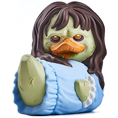 TUBBZ Box-Ausgabe Regan Sammler-Vinyl-Gummiente Figur Offizielles Der Exorzist Merchandise Fernsehen, Filme & Videospiele TUBBZ Box-Ausgabe Regan Sammler-Vinyl-Gummiente Figur Offizielles Der Exorzist Merchandise Fernsehen, Filme & Videospiele