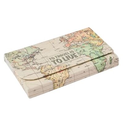 LEGAMI MCHM0015 Nice to Meet You, Kartenhalter, Map LEGAMI MCHM0015 Nice to Meet You, Kartenhalter, Map