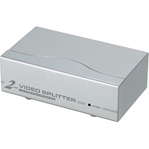 Aten 2 Port Video Splitter, Bandwidth 250MHZ Aten 2 Port Video Splitter, Bandwidth 250MHZ