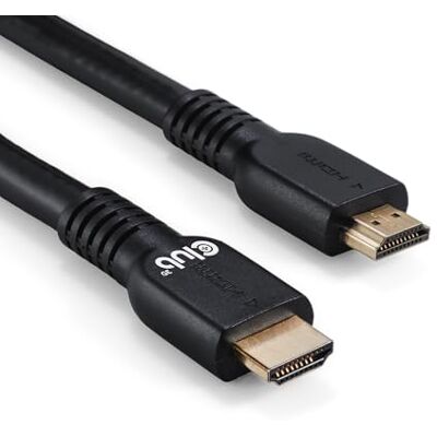 Club 3D CAC-1378 Ultra High Speed HDMI™ 4K120Hz, 8K60Hz Zertifiziertes Kabel 48Gbps St/St 7.5m Club 3D CAC-1378 Ultra High Speed HDMI™ 4K120Hz, 8K60Hz Zertifiziertes Kabel 48Gbps St/St 7.5m
