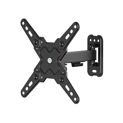 goobay TV-Wandhalterung 13-43 Zoll, flexibel, max. 20 kg, ausziehbar bis 19,8 cm Wandhalterung für Fernseher, flexibel, ausziehbar, Wandabstand 6,6 cm, Samsung (QLED und LED), Sony, Philips und LG goobay TV-Wandhalterung 13-43 Zoll, flexibel, max. 20 kg, ausziehbar bis 19,8 cm Wandhalterung für Fernseher, flexibel, ausziehbar, Wandabstand 6,6 cm, Samsung (QLED und LED), Sony, Philips und LG