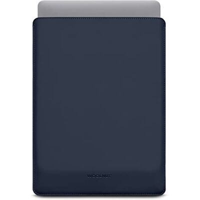 Woolnut Matte PU Sleeve Case Hülle Tasche für MacBook Pro 14 Zoll Blau Woolnut Matte PU Sleeve Case Hülle Tasche für MacBook Pro 14 Zoll Blau
