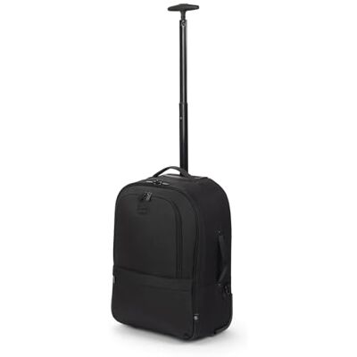 Dicota Eco Core Notebook-Rucksack Rolle 40.6 cm 14" 16" Schwarz Dicota Eco Core Notebook-Rucksack Rolle 40.6 cm 14" 16" Schwarz