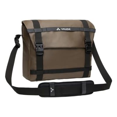 VAUDE Tasche Mineo Messenger 22 Laptop Umhängetasche & Laptoptasche mit 15,6" Fach – 22L Volumen – Trolley-Aufsteckfunktion –ideal für Freizeit & Pendeln VAUDE Tasche Mineo Messenger 22 Laptop Umhängetasche & Laptoptasche mit 15,6" Fach – 22L Volumen – Trolley-Aufsteckfunktion –ideal für Freizeit & Pendeln