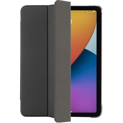 Hama Hülle für iPad Pro 2020 / 2021 / 2022 12.9 Zoll (aufklappbares Case für Apple Tablet, Schutzhülle mit Standfunktion, transparente Rückseite, magnetisches Cover) schwarz Hama Hülle für iPad Pro 2020 / 2021 / 2022 12.9 Zoll (aufklappbares Case für Apple Tablet, Schutzhülle mit Standfunktion, transparente Rückseite, magnetisches Cover) schwarz