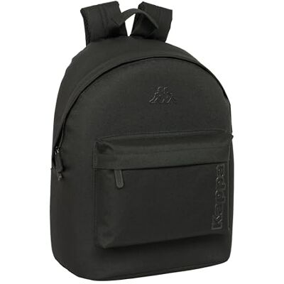 safta KAPPA BASICS Jugendrucksack für Laptops mit 35,8 cm (14,1 Zoll), ideal für Jugendliche verschiedener Altersgruppen, bequem und vielseitig, Qualität und Widerstandsfähigkeit, 31 x 16 x 41 cm safta KAPPA BASICS Jugendrucksack für Laptops mit 35,8 cm (14,1 Zoll), ideal für Jugendliche verschiedener Altersgruppen, bequem und vielseitig, Qualität und Widerstandsfähigkeit, 31 x 16 x 41 cm
