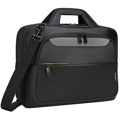 Targus TCG470GL CityGear 15-17,3" Topload Notebook-Tasche – Schwarz Targus TCG470GL CityGear 15-17,3" Topload Notebook-Tasche – Schwarz